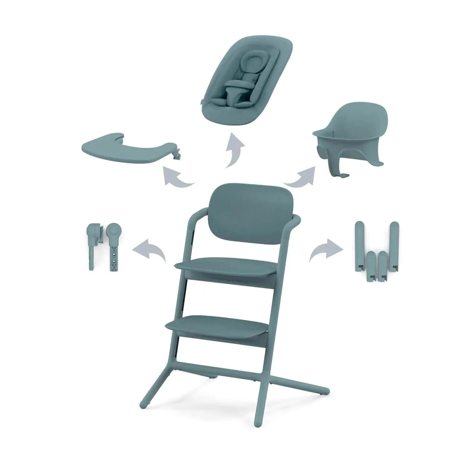 Cybex Lemo Highchair